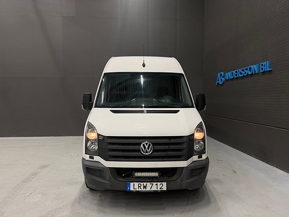 Volkswagen Crafter 35 9 of 27