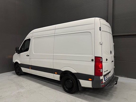 Volkswagen Crafter 35 7 of 27