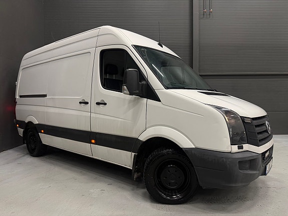 Volkswagen Crafter 35 2 of 27