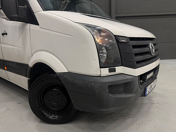 Volkswagen Crafter 35 3 of 27