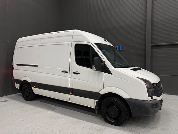 Volkswagen Crafter 35 4 of 27