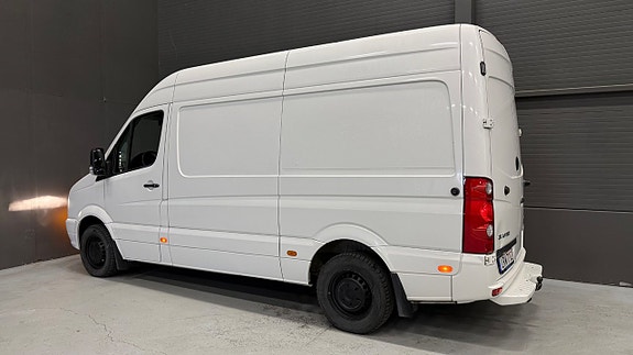 Volkswagen Crafter 35 8 of 26