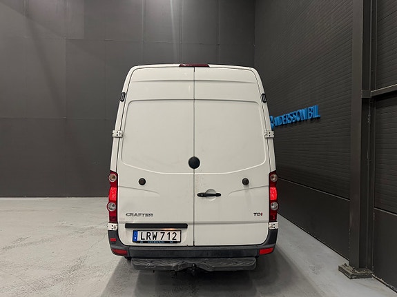 Volkswagen Crafter 35 8 of 27