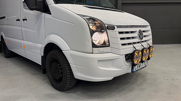 Volkswagen Crafter 35 3 of 26