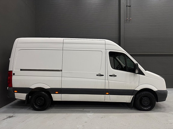 Volkswagen Crafter 35 5 of 27