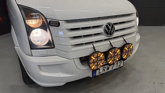 Volkswagen Crafter 35 4 of 26
