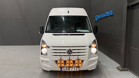 Volkswagen Crafter 35 10 of 26