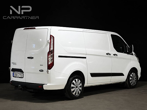 Ford Transit Custom 5 of 16