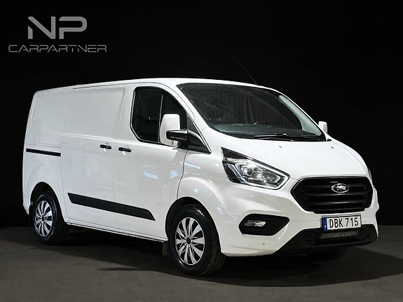 Ford Transit Custom 4 of 16