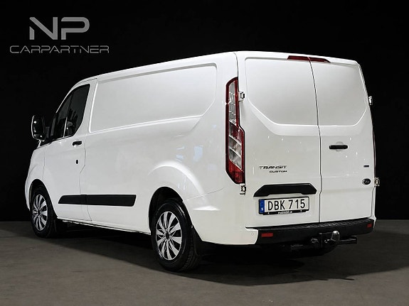 Ford Transit Custom 6 of 16