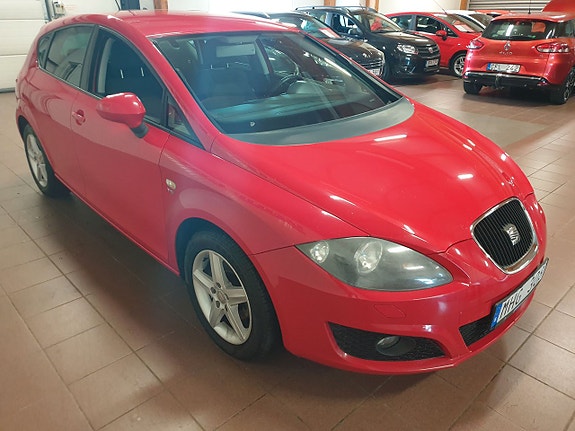 Seat Leon 6 of 8