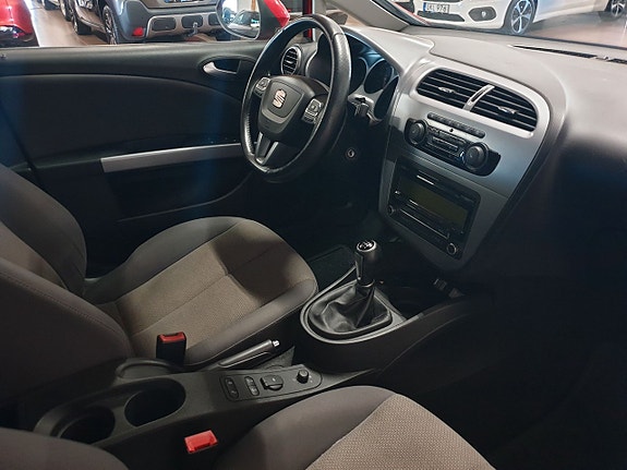 Seat Leon 4 of 8