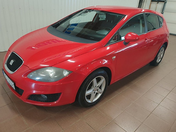Seat Leon 3 of 8