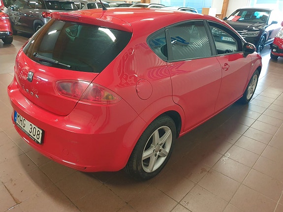 Seat Leon 5 of 8