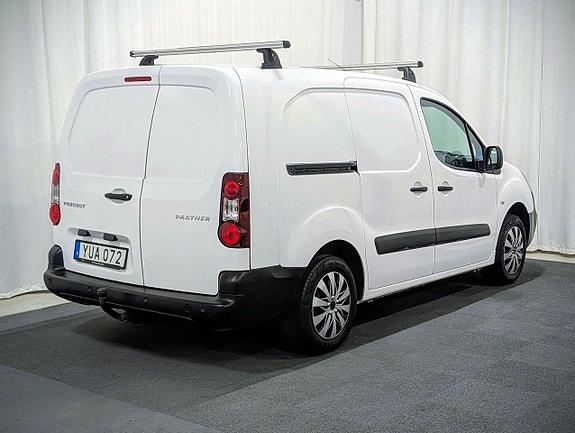 Peugeot Partner 4 of 10