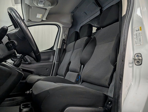 Peugeot Partner 7 of 10