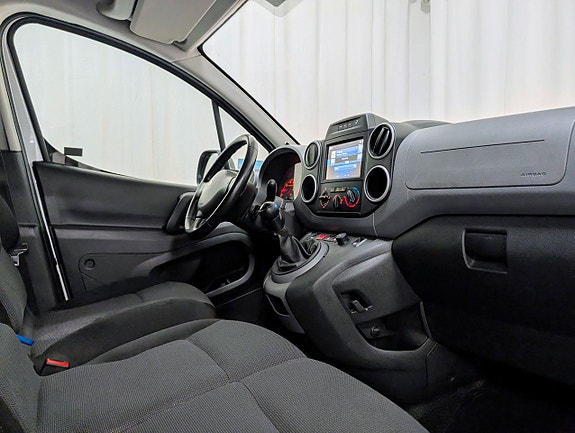 Peugeot Partner 8 of 10