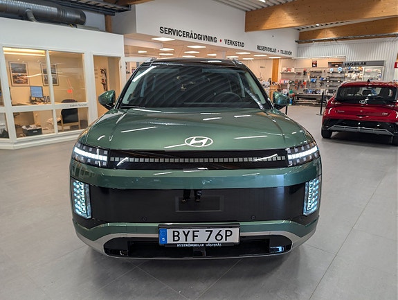 Hyundai Ioniq 9 8 of 18