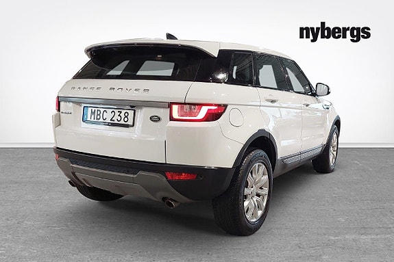 Land Rover Range Rover Evoque 4 of 5
