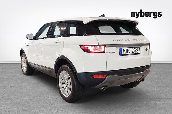 Land Rover Range Rover Evoque 3 of 5