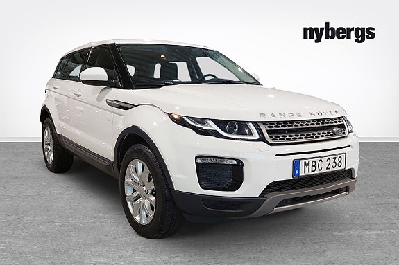 Land Rover Range Rover Evoque 5 of 5