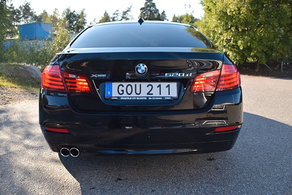 BMW 520 4 of 5