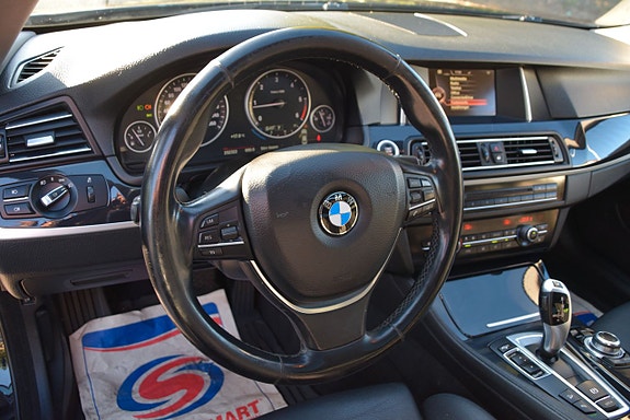 BMW 520 19 of 27