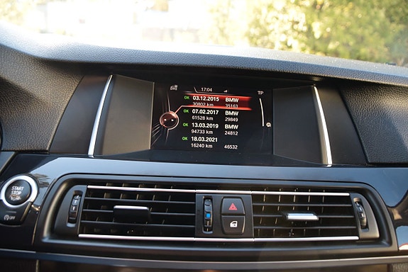 BMW 520 14 of 27