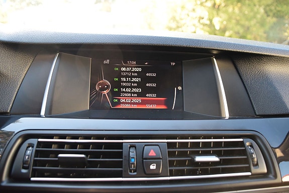 BMW 520 13 of 27