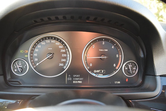 BMW 520 18 of 27