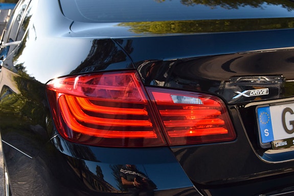 BMW 520 25 of 27