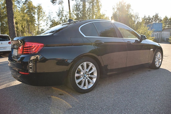 BMW 520 5 of 5