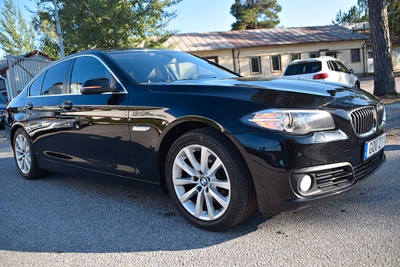 BMW 520 3 of 5