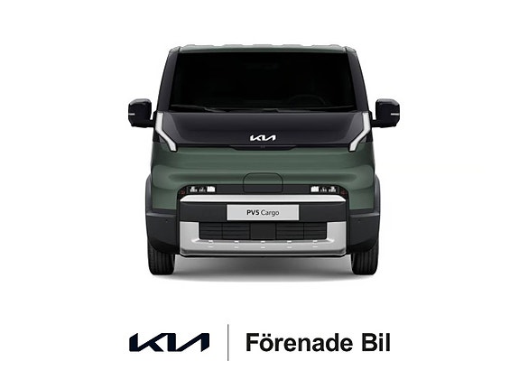 Kia PV5 2 of 8