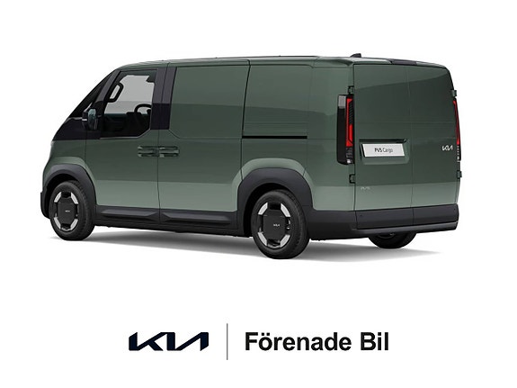 Kia PV5 4 of 8