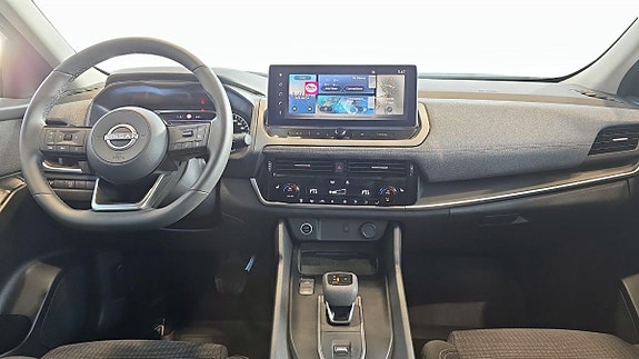 Nissan Qashqai 4 of 14
