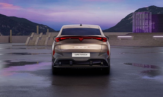 Cupra Tavascan 5 of 5