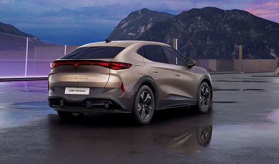 Cupra Tavascan 4 of 5