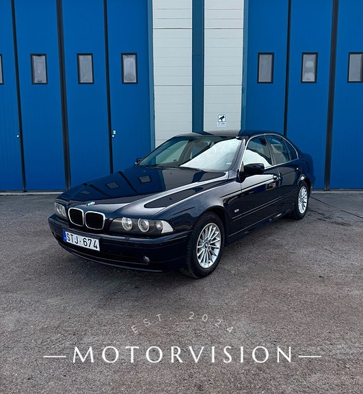 BMW 525i