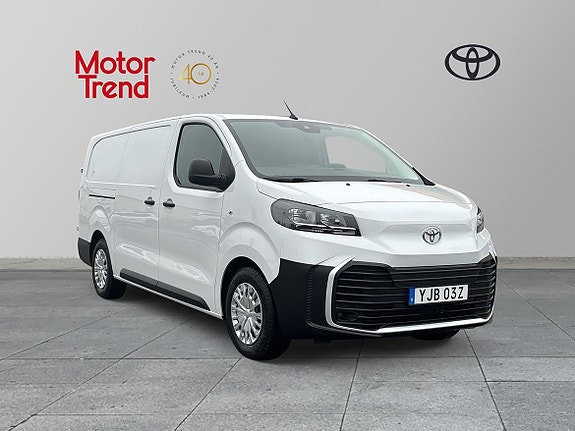 Toyota Proace 6 of 12