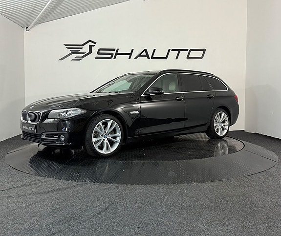 BMW 520d