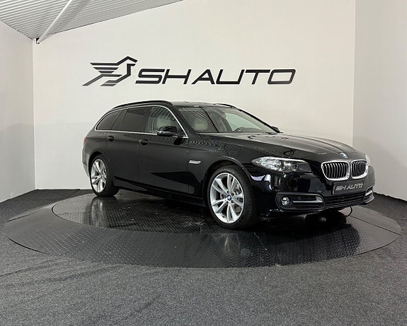 BMW 520 3 of 5