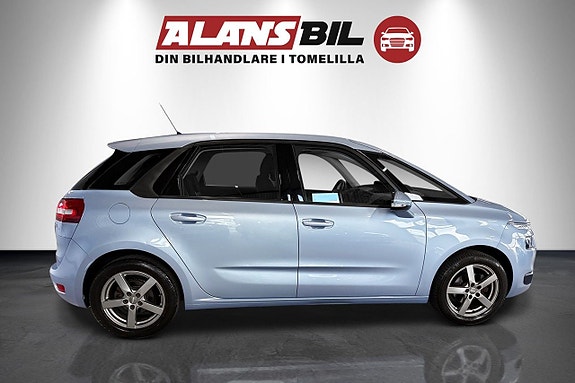 Citroen C4 Picasso 2 of 5