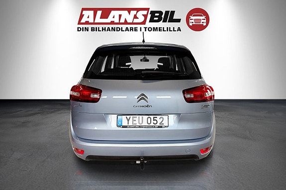 Citroen C4 Picasso 4 of 5