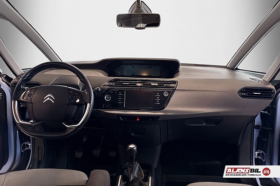 Citroen C4 Picasso 10 of 11