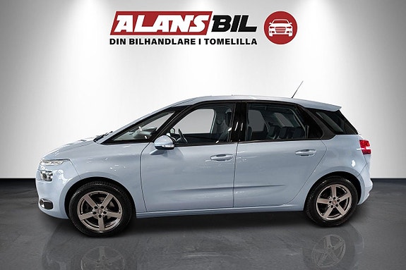 Citroen C4 Picasso 3 of 5