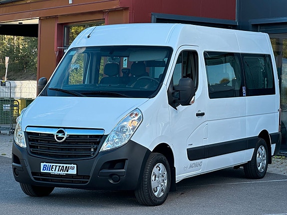 Opel Movano 4 of 30