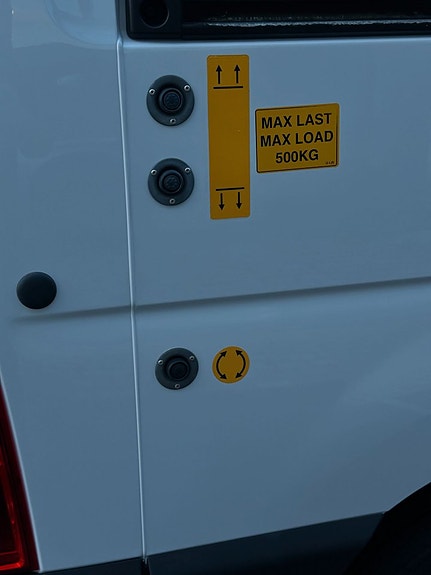 Opel Movano 13 of 30