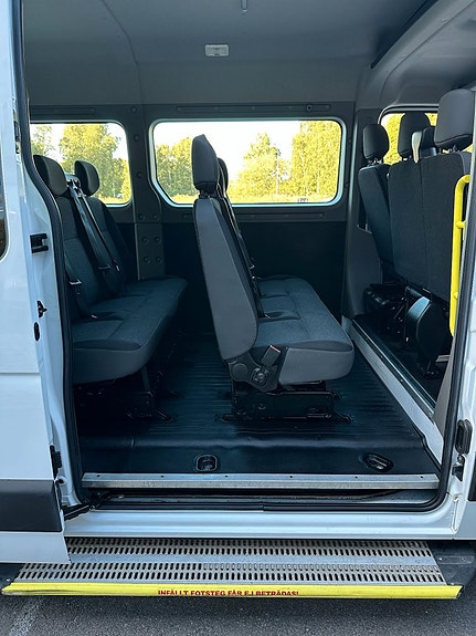 Opel Movano 20 of 30
