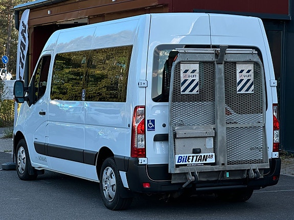 Opel Movano 5 of 30